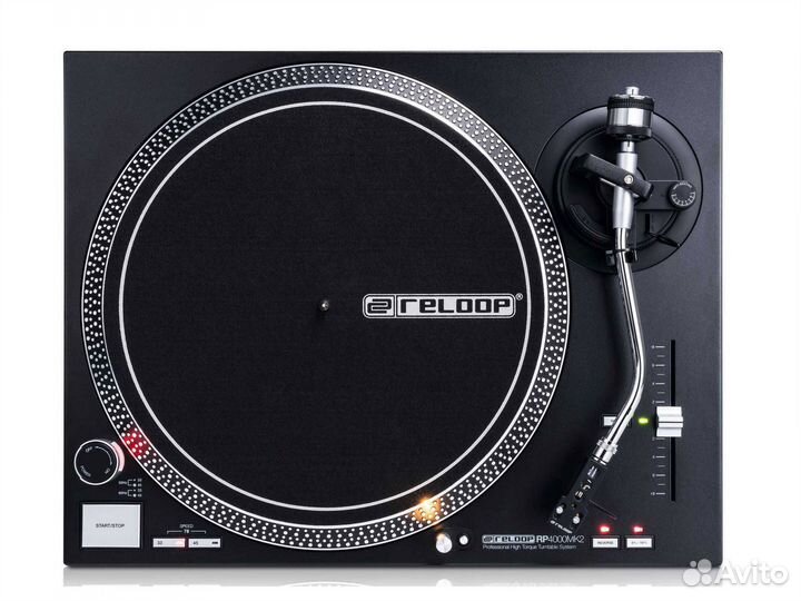 Reloop RP-4000 MK2 DJ-проигрыватель