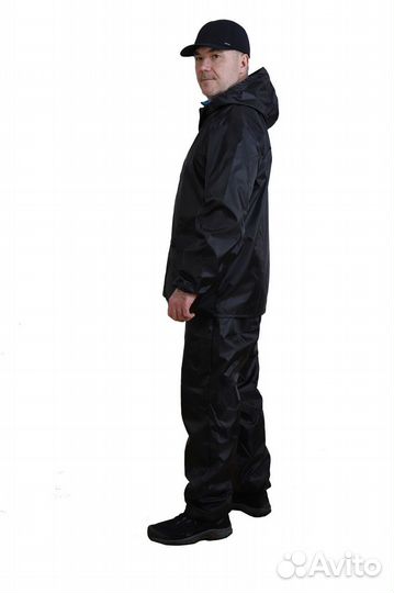 Костюм дождевик мужской