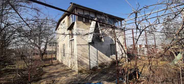 Дом 100 м² на участке 11,3 сот.