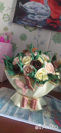 Букет ночник