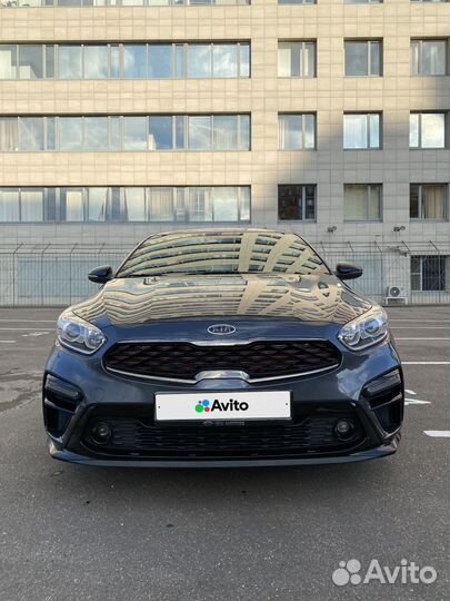 Kia Cerato 2.0 AT, 2020, 45 000 км