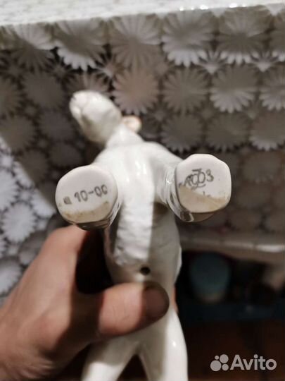 Статуэтка СССР