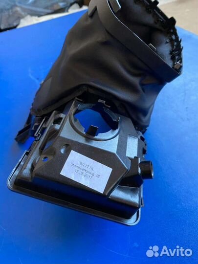 Кожух рулевой колонки Mercedes S W222 2017г. А2176