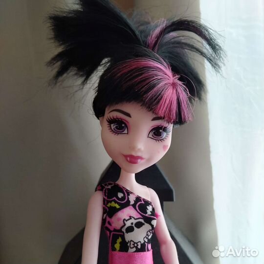 Куклы энчантималс. Mattel