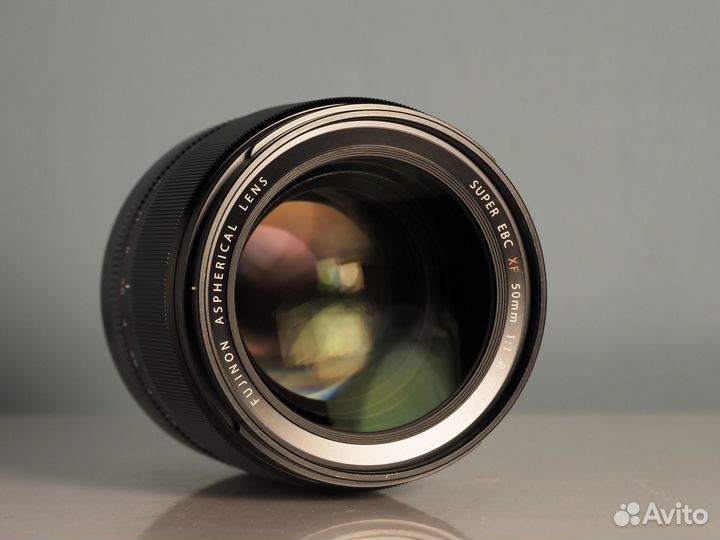 Fujifilm XF 50mm f/1.0 R WR