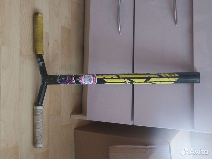 Детали для трюкового самоката