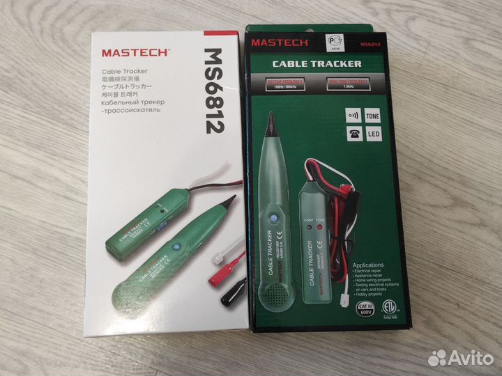 Кабельный тестер Mastech