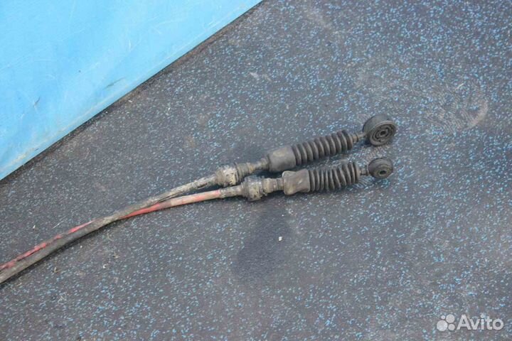 Трос МКПП Kia Sportage (Киа Спортейдж) KM 437941F0