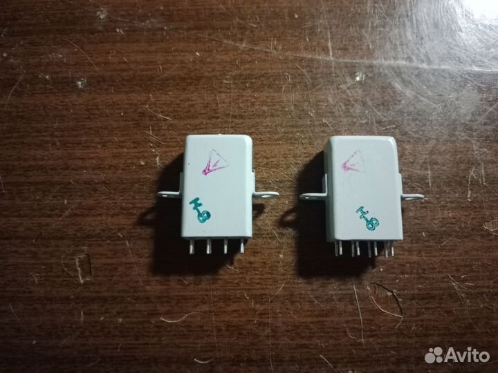 Реле рэс 59 СССР