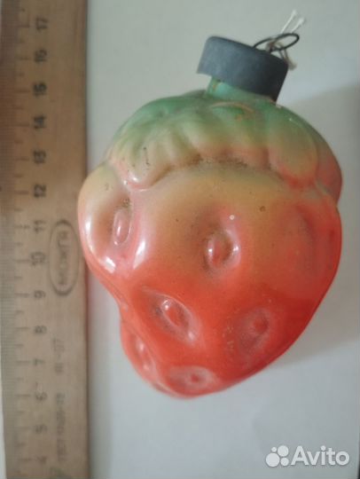 Ёлочные игрушки СССР,каталожные