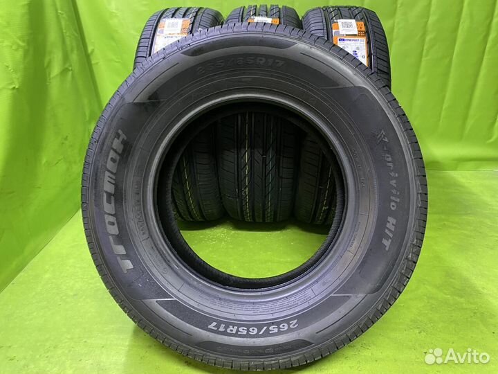 Tracmax X-Privilo H/T 265/65 R17 112H