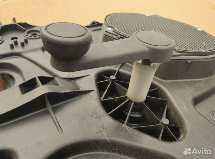 Карта дверная Ford Fiesta 2002-2008