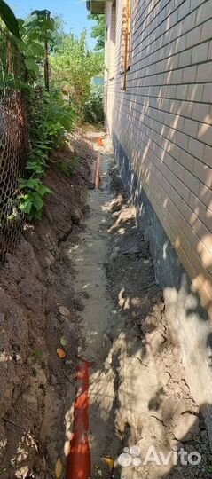 Септик под ключ