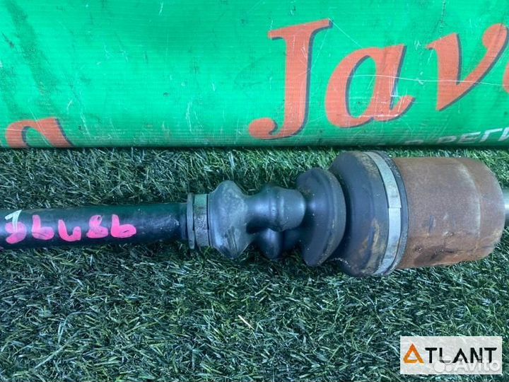 Привод передний левый honda FIT