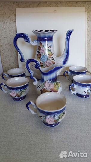 Кофейный сервиз