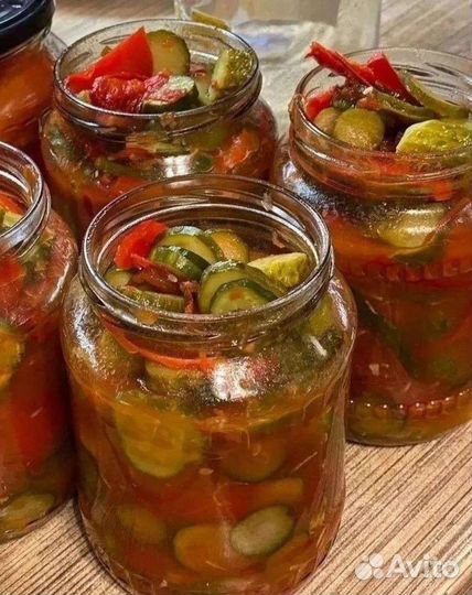 Домашние заготовки