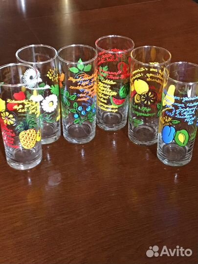 Стаканы Производство Чехия