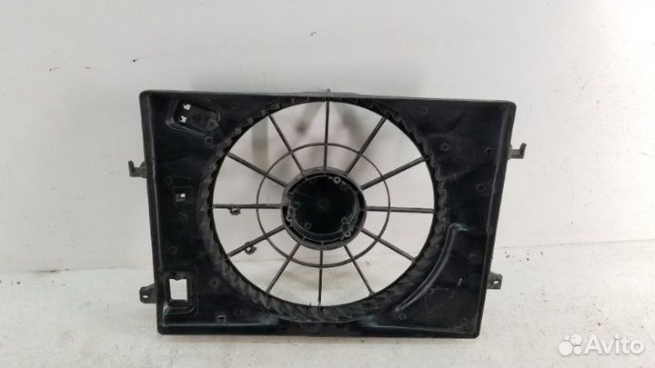 Диффузор вентилятора Hyundai Tucson 2004-2010