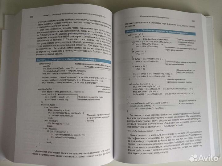 Веб-компоненты в действии Фаррелл Бен