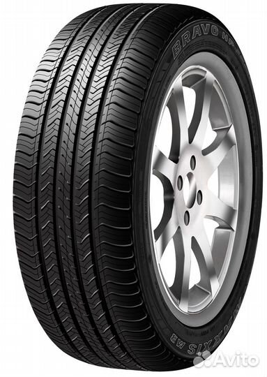 Maxxis Bravo HP-M3 285/45 R19 107V