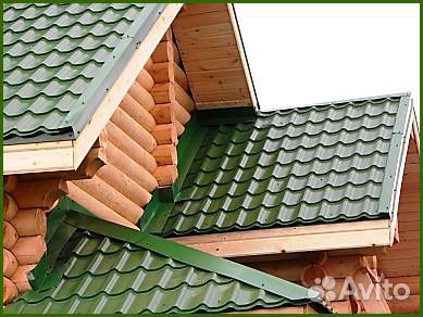 Металлочерепица монтеррей