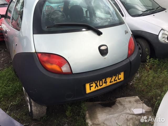 Разбор на запчасти Ford Ka