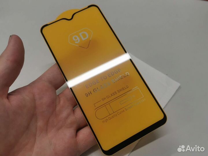 Защитное стекло для Samsung Galaxy A10/M10