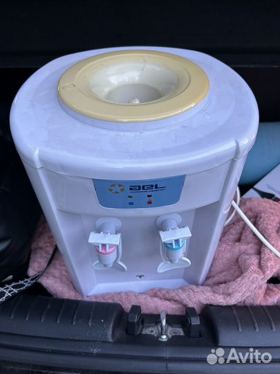 Кулер для воды бу