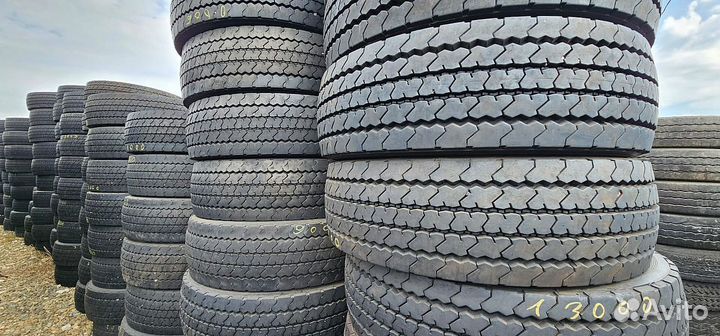 Шины на камаз 275 70 r 22,5 на прицепную ось ка017