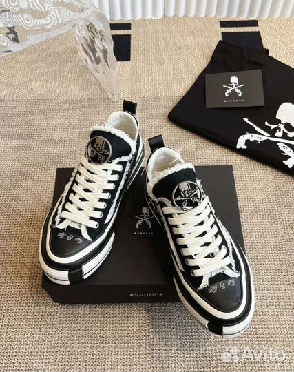 Kеды Yohji Yаmаmoto x Хvеssеl G.O.P