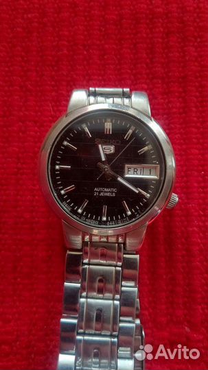 Часы Seiko 5 automatic