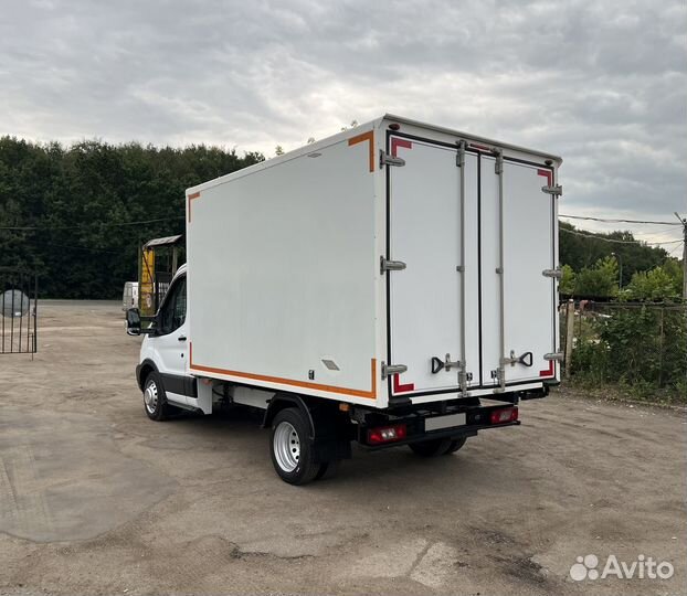 Ford Transit 2.2 МТ, 2016, 187 200 км