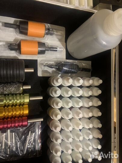 Тату оборудование