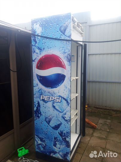 Холодильник уличный бу