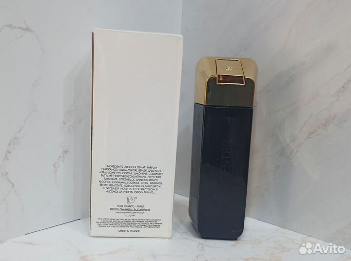 Paco Rabbane 1 Million. Tester