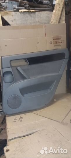 Дверная карта задняя правая Chevrolet lacetti