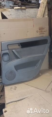 Дверная карта задняя правая Chevrolet lacetti