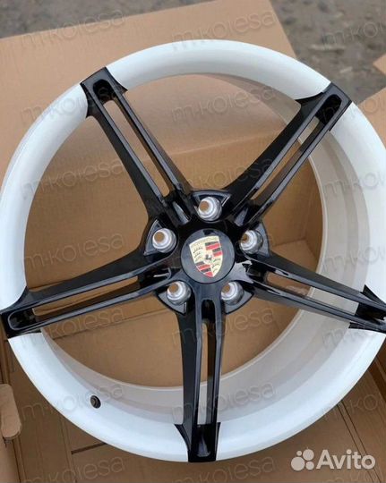 Диски R21 Porsche Panamera