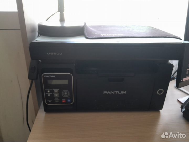 Принтер пантум