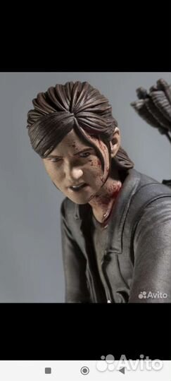 Фигурка The Last Of Us Part 2 Ellie With Bow 21 см