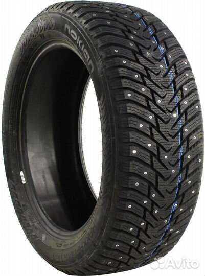 Nokian Tyres Nordman 8 225/65 R15 и 15.3/65 R15 185T
