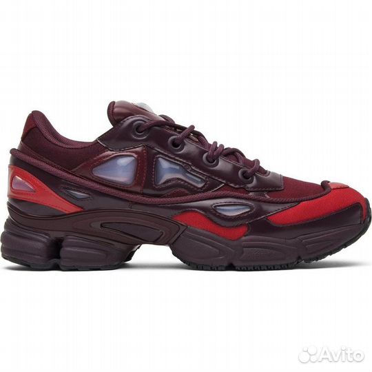 Кроссовки Adidas Raf Simons x Ozweego 3 Burgundy