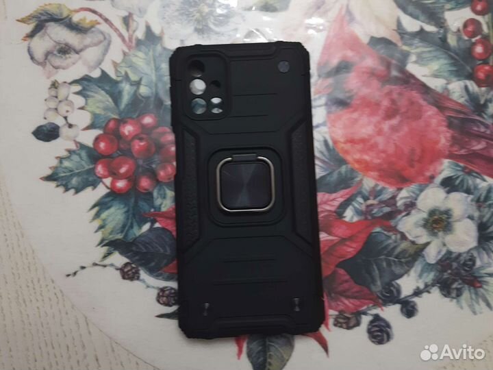 Чехол на samsung m31s