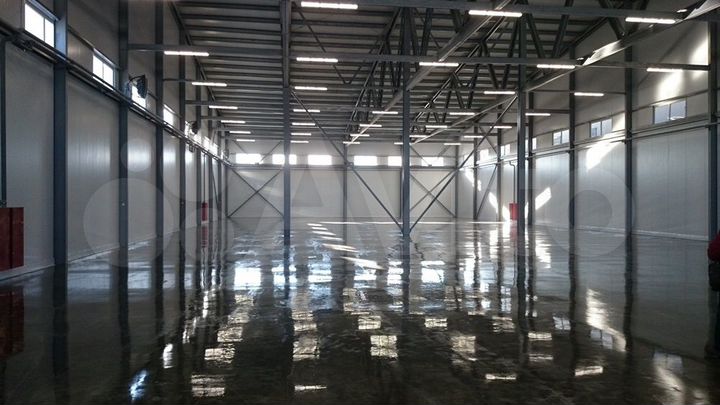 Склад, 1000 м²