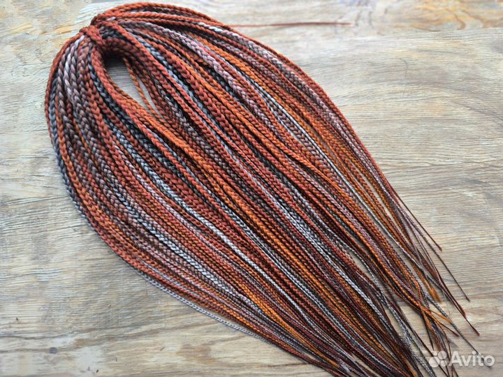 Комплект де косы