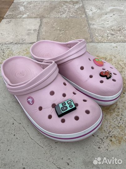 Crocs сабо женские оригинал р.42-43