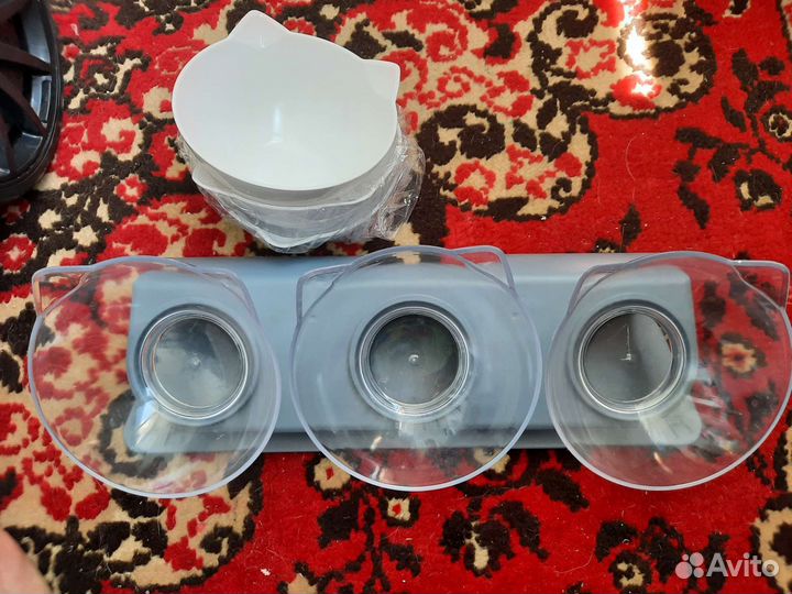 Миски для кошек