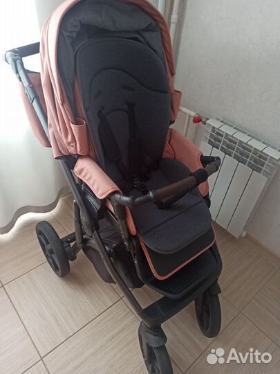 Детская коляска 2 в 1 Roan Bass Next