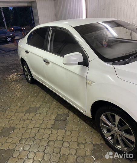 LIFAN Cebrium (720) 1.8 МТ, 2014, 198 000 км