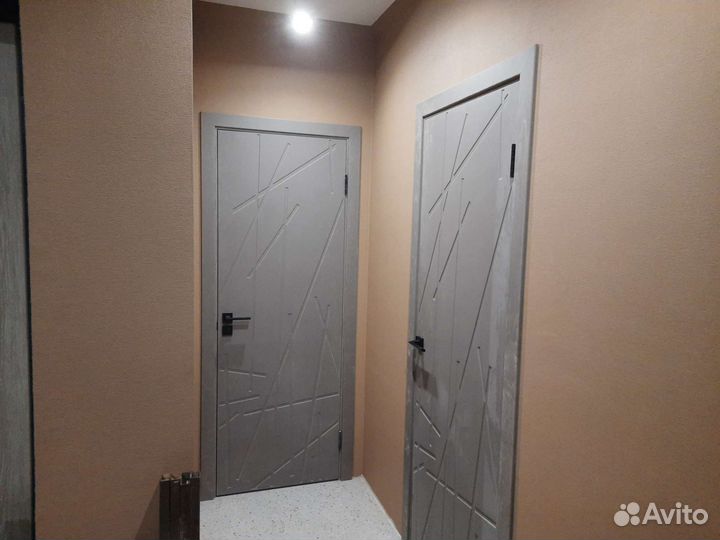 Монтаж дверей